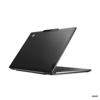 21D2001RCA Lenovo ThinkPad Z13 6850U Ordinateur portable 33,8 cm (13.3") WUXGA AMD Ryzen™ 7 PRO 16 Go LPDDR5-SDRAM 512 Go SSD Wi-Fi 6E (802.11ax) Windows 11 Pro Gris, Noir