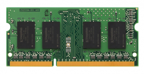 Kingston Technology ValueRAM 4GB DDR3L 1600MHz module de mémoire 4 Go 1 x 4 Go