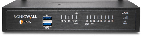 SonicWall TZ370 pare-feux (matériel) 3000 Mbit/s