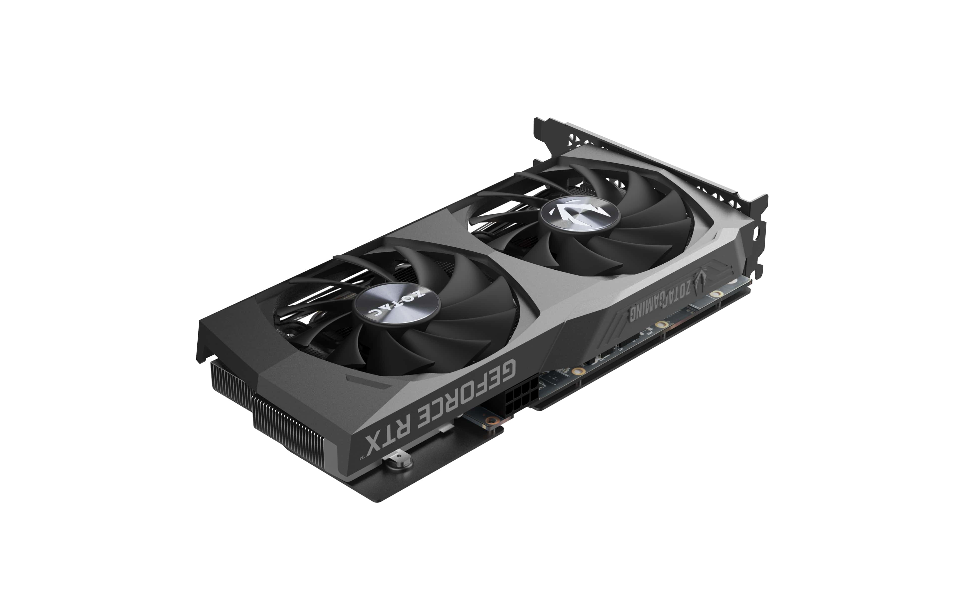 Zotac ZT-A30500H-10M carte graphique NVIDIA GeForce RTX 3050 8 Go GDDR6