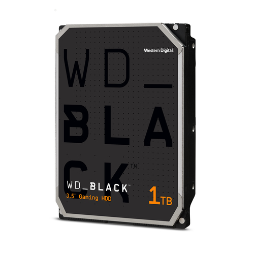 Western Digital WD_BLACK 3.5" 8000 Go SATA