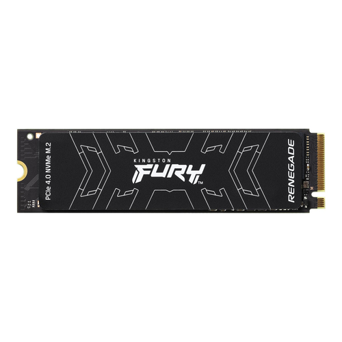 Kingston Technology FURY Renegade M.2 1000 Go PCI Express 4.0 3D TLC NVMe