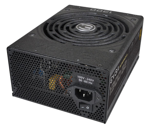 EVGA SuperNOVA 1300 G2 unité d'alimentation d'énergie 1300 W 24-pin ATX Noir