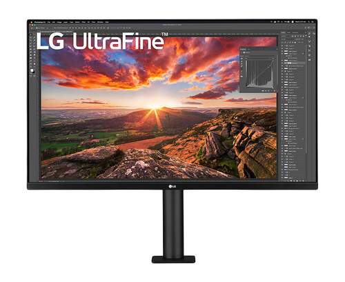 32UN880-B LG 32UN880-B 32 Inch UltraFine? Display Ergo 4K (3840x2160) HDR10 Monitor