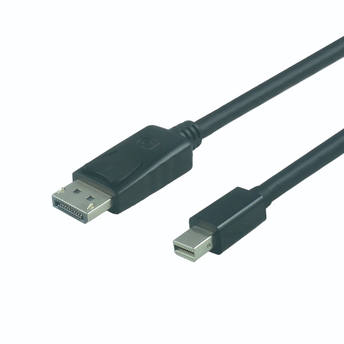 901212 6.56 ft DisplayPort A/V Cable for Monitor, Projector, Audio/Video Device - First End: 1 x DisplayPort Male Digital Audio/Video - Second End: 1 x Mini DisplayPort Male Digital Audio/Video