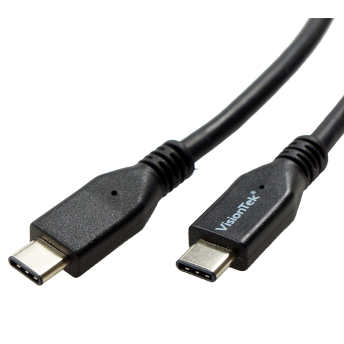 900825 USB 3.1 Type C M to Type C M 1 Meter Retail