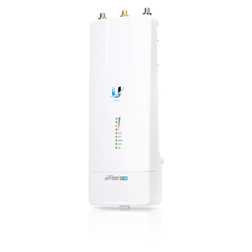 Ubiquiti Networks AirFiber AF-5XHD 1000 Mbit/s Blanc Connexion Ethernet, supportant l'alimentation via ce port (PoE)