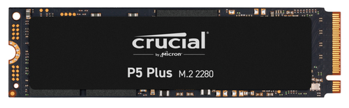 CT500P5PSSD8 Crucial P5 Plus 500GB PCIe 4.0 3D NAND NVMe M.2 SSD