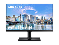 Samsung LF24T454FQNXGO écran plat de PC 61 cm (24") 1920 x 1080 pixels Full HD LED Noir