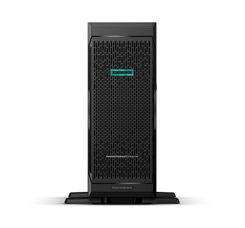 Hewlett Packard Enterprise ProLiant ML350 Gen10 serveur Tour (4U) Intel® Xeon® Silver 2,1 GHz 16 Go DDR4-SDRAM 800 W