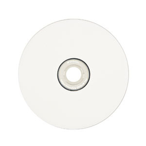 Verbatim DVD+R 4.7GB 16X White Inkjet Printable 100pk Spindle 4,7 Go 100 pièce(s)