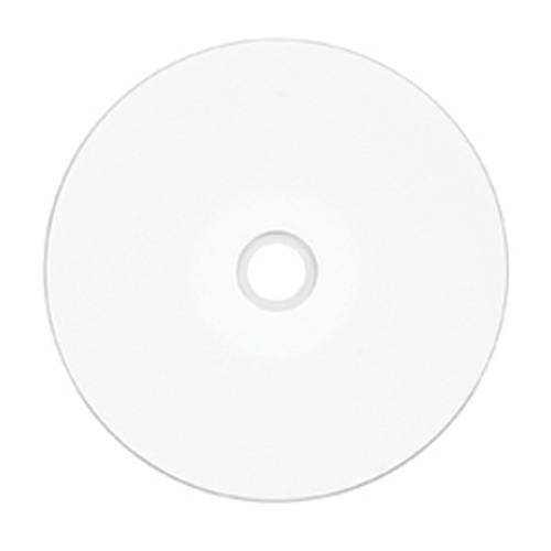 Verbatim CD-R 80MIN 700MB 52X White Inkjet Printable, Hub Printable 25pk Spindle 700 Mo 25 pièce(s)