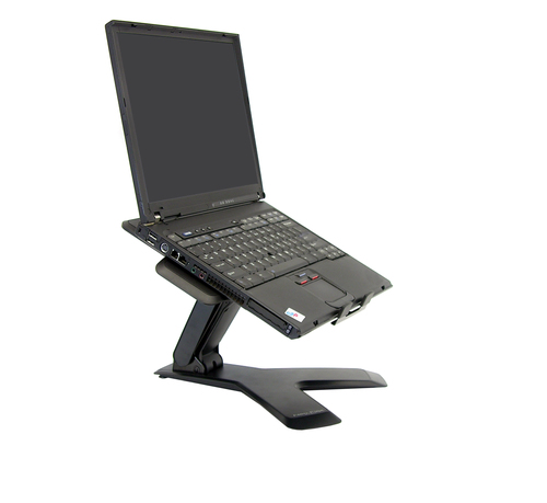 Ergotron Neo-Flex™ Notebook Lift Stand Supports de Notebook Noir