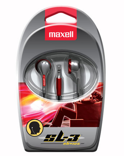 190568 MAXELL STEREO EAR BUDS