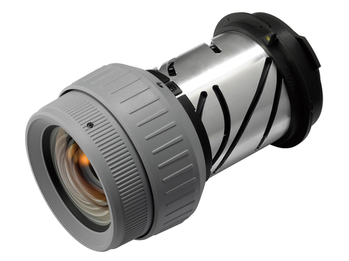 NP13ZL 1.5 - 3.0:1 Zoom Lens (lens shift) for the NP-PA521U/PA571W/PA621X,NP-PA622U/PA6