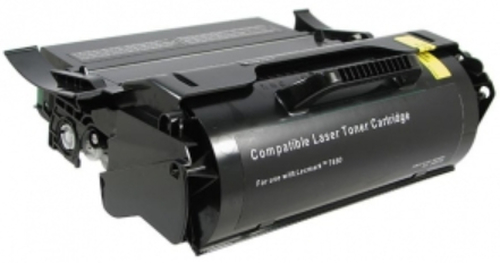 200408P CLOVER IMAGING REMANUFACTURED HIGH YIELD TONER CARTRIDGE FOR LEXMARK T650/T652/T