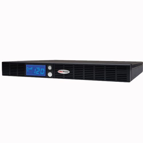 CyberPower OR700LCDRM1U alimentation d'énergie non interruptible 0,7 kVA 400 W