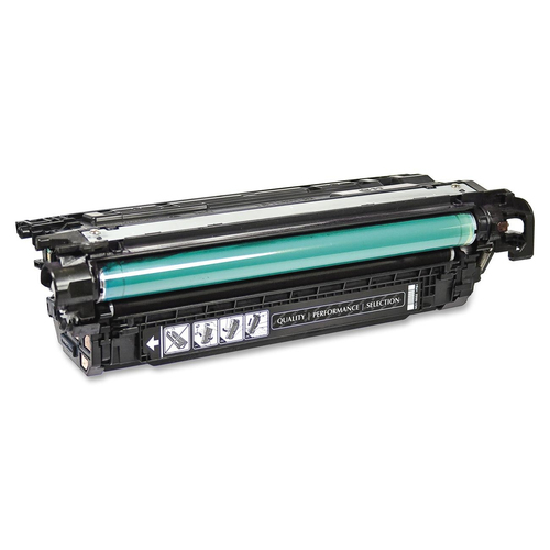 200489P CLOVER IMAGING REMANUFACTURED BLACK TONER CARTRIDGE ALTERNATIVE FOR HP CE260A (H