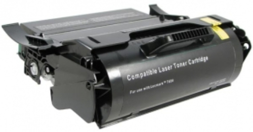 200491P CLOVER IMAGING REMANUFACTURED EXTRA HIGH YIELD TONER CARTRIDGE FOR LEXMARK T654/