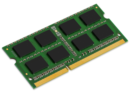 Kingston Technology ValueRAM 8GB DDR3 1600MHz Module module de mémoire 8 Go 1 x 8 Go