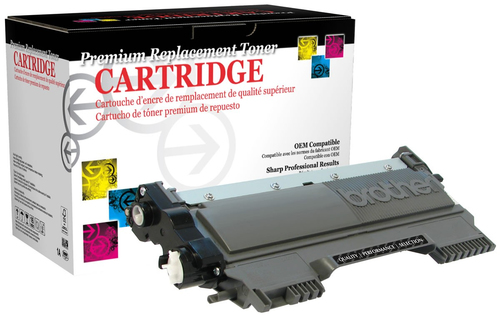 200206P CIG remanufactured consumable alternative for Brother DCP-7055, DCP-7060D, DCP-7