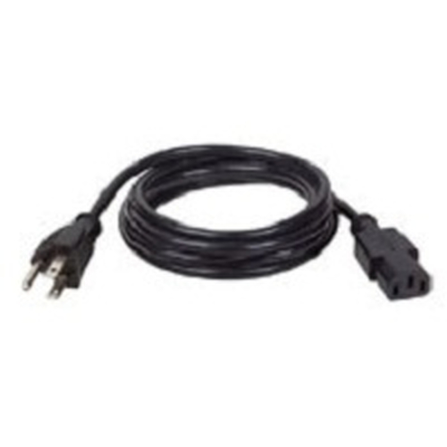 Ergotron Power Cable Noir 3 m NEMA 5-15P