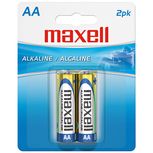 Maxell LR6 2BP Batterie à usage unique AA Alcaline