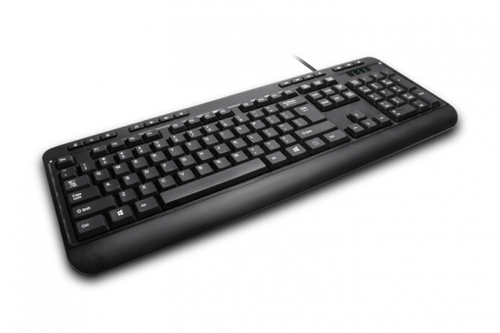 AKB-132UB AKB-132 - Multimedia Desktop Keyboard (USB)