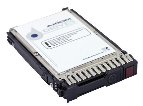 657750-S21-AX Axiom 1TB 6Gb/s SATA 7.2K RPM LFF Hot-Swap HDD for HP - 657750-S21