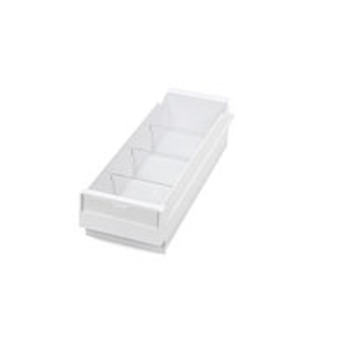 97-847 StyleView Replacement Drawer Kit, Triple, for SV43/44 series carts (white). Incl