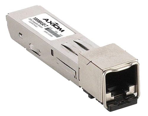 GLC-T-5PK Axiom 1000BASE-T SFP Transceiver for Cisco (5-Pack) - GLC-T