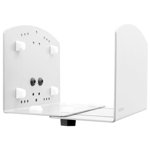 97-468-216 Vertical Universal CPU Holder, Bright White