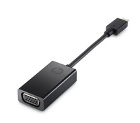 HP Adaptateur USB-C vers VGA