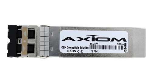 3HE04823AA-AX Axiom 10GBASE-LR SFP+ Transceiver for Alcatel - 3HE04823AA