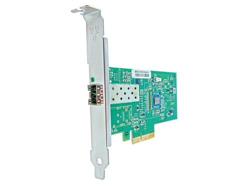 394793-B21-AX Axiom 1Gbs Single Port SFP PCIe x4 NIC Card for HP w/Transceiver - 394793-B21