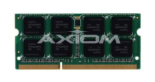 4X70J67435-AX Axiom 8GB DDR4-2133 SODIMM for Lenovo - 4X70J67435