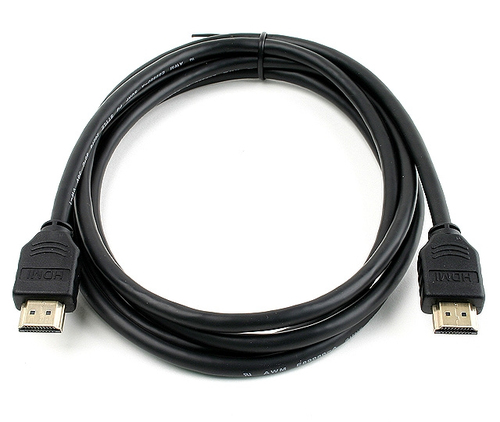 HDMI2HDMI10F AddOn 3.05m (10.00ft) HDMI 1.3 Male to Male Black Cable
