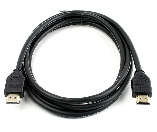 HDMI2HDMI15F AddOn 4.57m (15.00ft) HDMI 1.3 Male to Male Black Cable