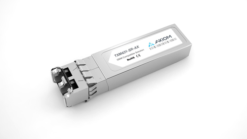 TXM431-SR-AX Axiom 10GBASE-SR SFP+ Transceiver for TP-Link - TXM431-SR