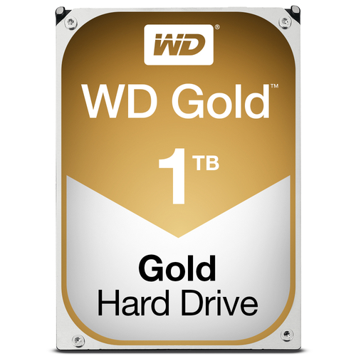 Western Digital Gold 3.5" 1000 Go Série ATA III