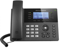 Grandstream Networks GXP-1782 IP phone Black LCD