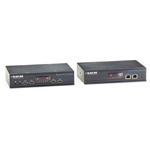 Black Box ACU5800A extension KVM Émetteur et récepteur