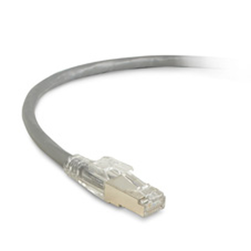 Black Box 3ft Cat6a câble de réseau Gris 0,9 m F/UTP (FTP)
