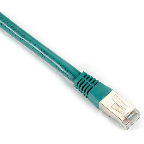 Black Box EVNSL0607MS-0015 câble de réseau Vert 4,6 m Cat6 F/UTP (FTP)