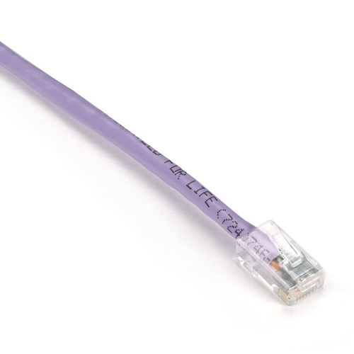 Black Box 15.2m CAT6 câble de réseau Lilas 15,2 m