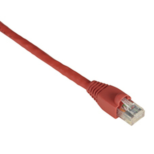 Black Box EVNSL643-0001 câble de réseau Rouge 0,3 m Cat6 U/UTP (UTP)