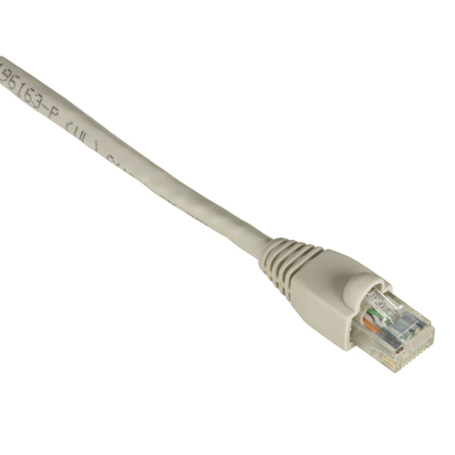 Black Box 6m UTP CAT6 câble de réseau Beige U/UTP (UTP)