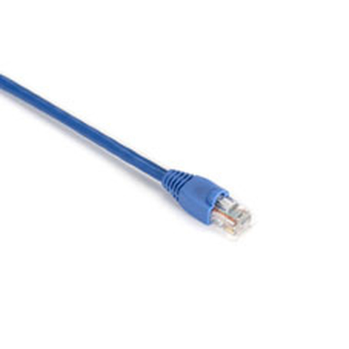 Black Box EVNSL81-0001 câble de réseau Bleu 0,3 m Cat5e U/UTP (UTP)