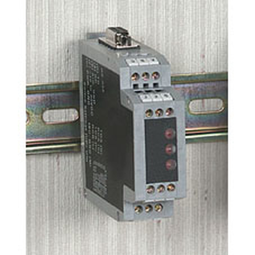 Black Box ICD100A convertisseur série, répéteur et isolateur RS-232 RS-422/485 Noir, Gris