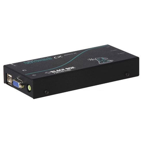 Black Box KV04U-REM rallonge de console